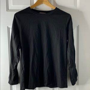 Black Blouse